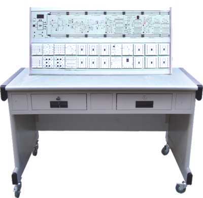 LGK-860D 技師、高級工電子技術(shù)實訓(xùn)考核裝置