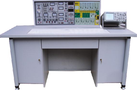 LG-548C 模電、數(shù)電、自動控制原理實驗室成套設備