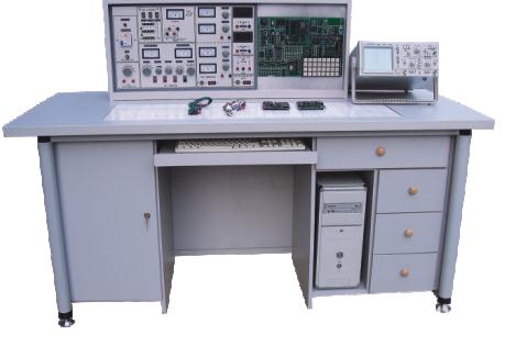 LG-548D 模電、數(shù)電、單片機實驗開發(fā)系統(tǒng)綜合實驗室成套設備