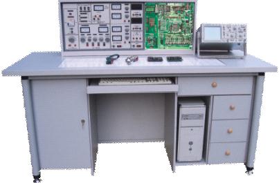 LG-548F 模電、數電、EDA實驗開發(fā)系統(tǒng)成套設備