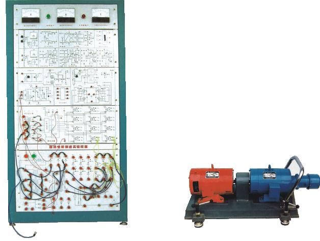 LG-740F 直流電動機(jī)運(yùn)動控制實驗系統(tǒng)
