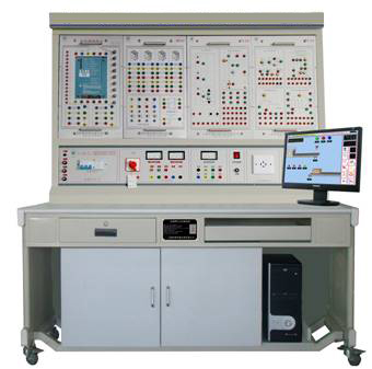 LGZK-201D 自動化綜合實訓(xùn)裝置(PLC、直流調(diào)速)/