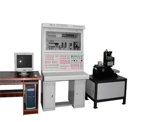 LGDJ-G04型 機(jī)電一體化教學(xué)實(shí)驗(yàn)系統(tǒng)（電氣控制、三軸工作臺(tái)）