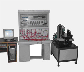 LGJD-G6型 機(jī)電一體化教學(xué)實驗系統(tǒng)(電氣控制、臥式微加工中心)