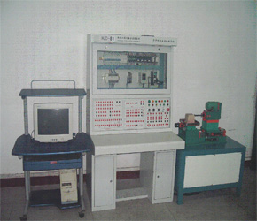 LGJD-B1型 機(jī)電一體化教學(xué)實(shí)驗(yàn)系統(tǒng)（電氣控制、數(shù)控滑臺(tái)）