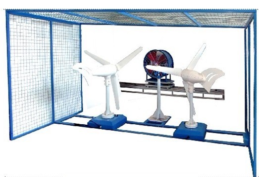 LG-FG01型 風(fēng)光互補發(fā)電、充電、逆變實訓(xùn)裝置