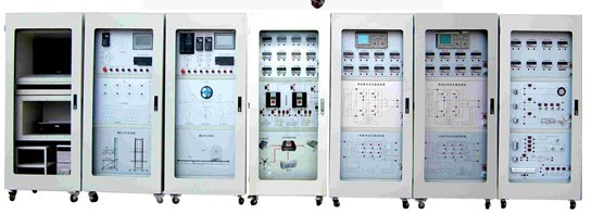 LG-FG01型 風(fēng)光互補發(fā)電、充電、逆變實訓(xùn)裝置