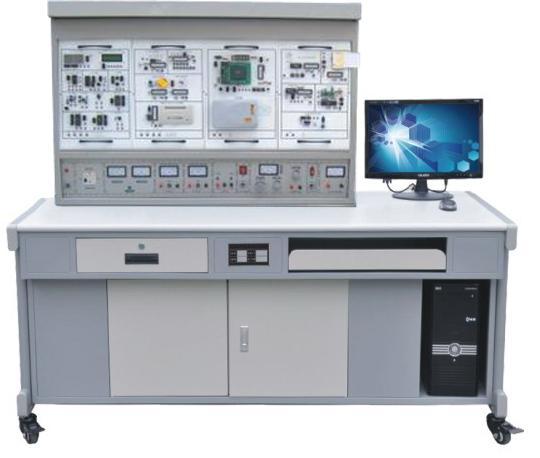 LGSX-03C型 單片機(jī)、自動控制、計算機(jī)控制技術(shù)、信號與系統(tǒng)綜合實驗裝置