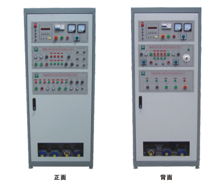 LG-807型 機(jī)床電氣技能實(shí)訓(xùn)考核鑒定裝置（柜式雙面、四種機(jī)床）